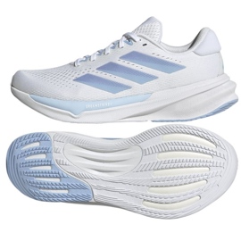 Adidas Supernova Stride 2 running shoes in JR2955 white 1