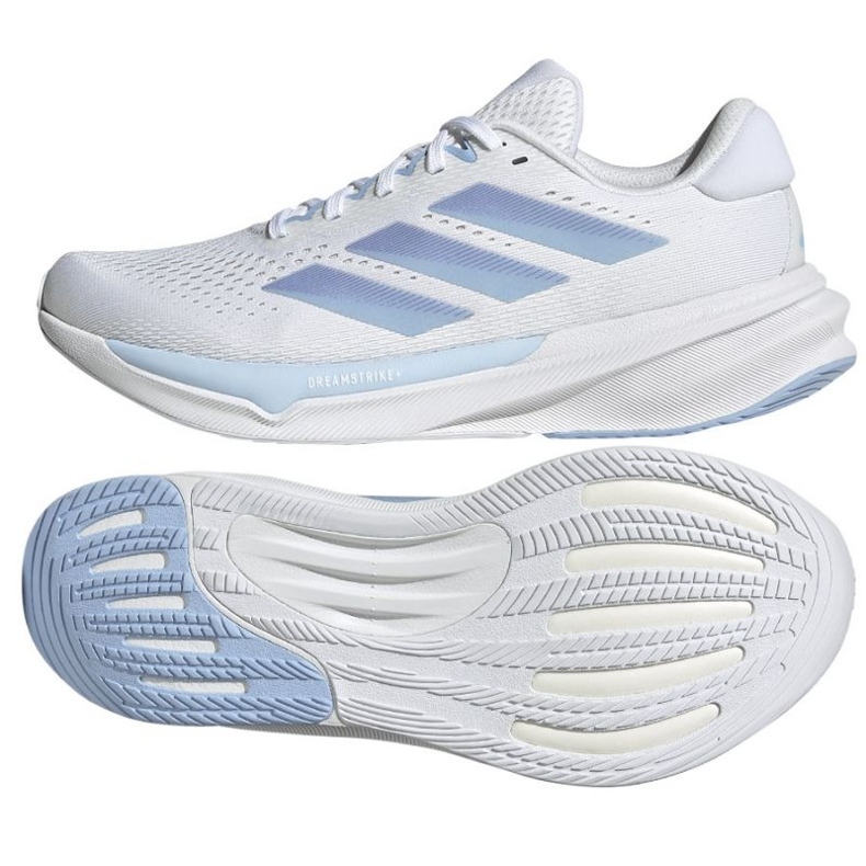 Adidas Supernova Stride 2 running shoes in JR2955 white 1