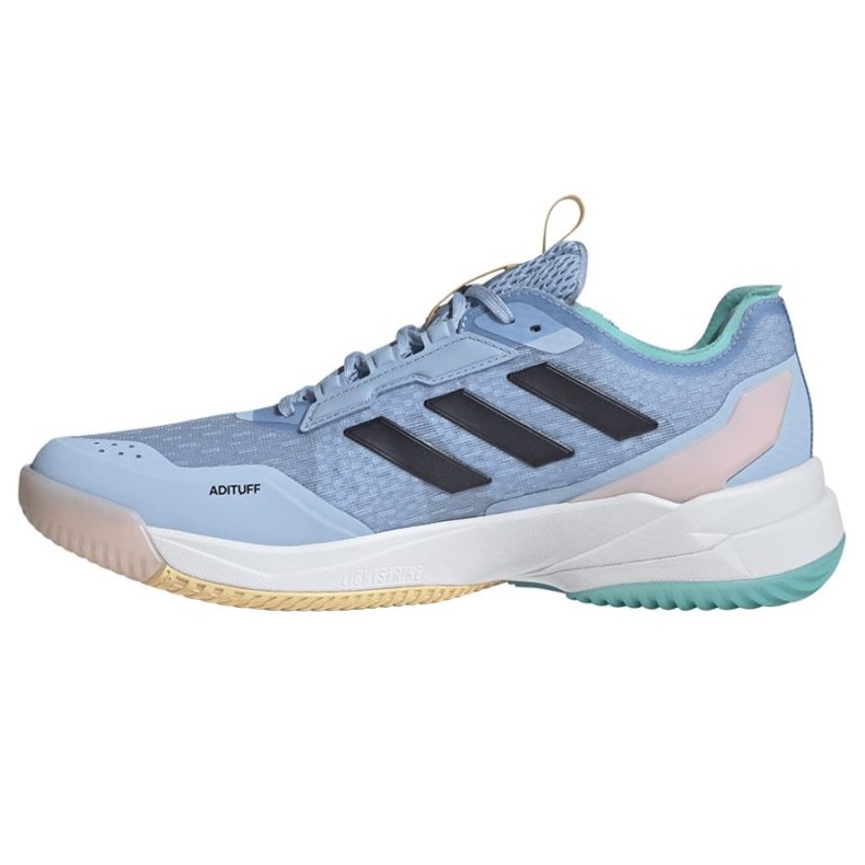 Adidas Crazyflight 6 volleyball shoes in HP7029 blue 1
