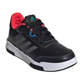 Adidas tensaur sport 2.0 k jr jq2873 shoes black 1