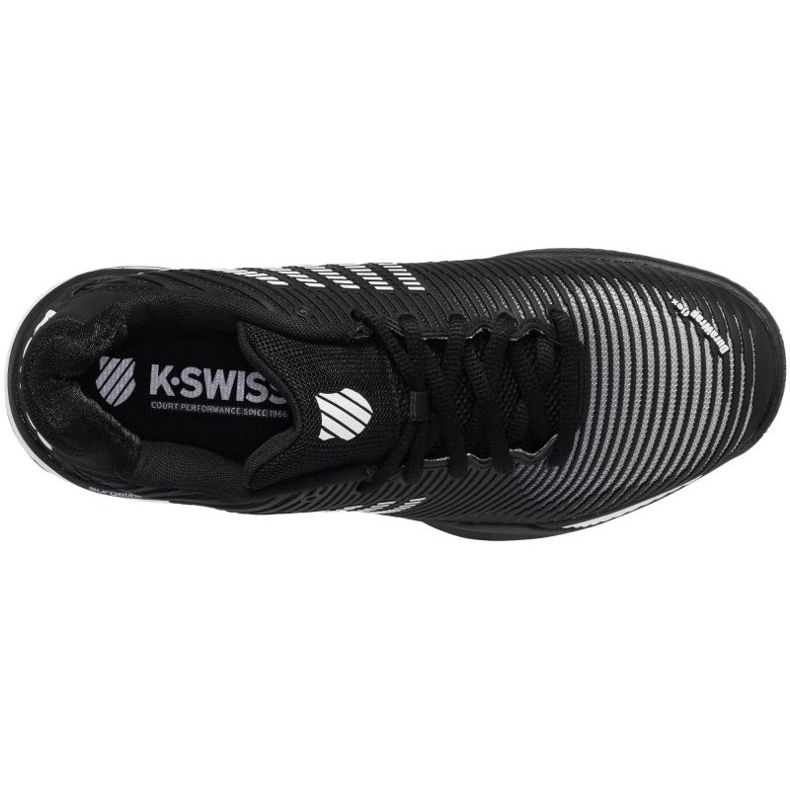 K-Swiss Hypercourt Express shoes 2 m 06613-039-M black 1 K-Swiss Hypercourt Express shoes 2 m 06613-039-M black 1