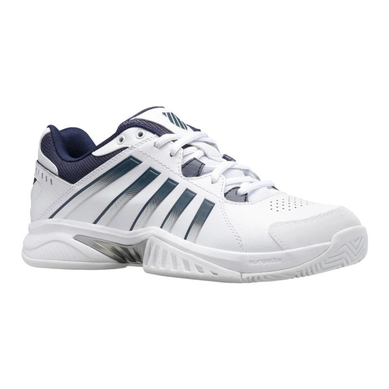 K-Swiss Receiver VM 07393-177-M shoes white 1