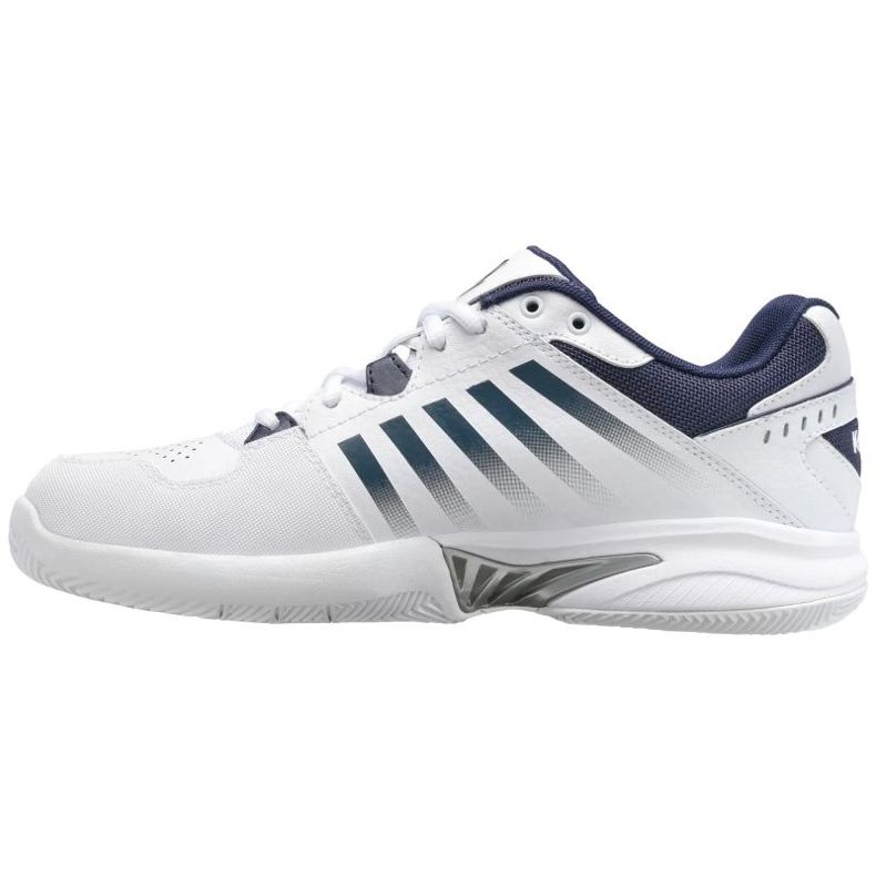 K-Swiss Receiver VM 07393-177-M shoes white 2