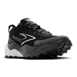 Brooks Running Calder 8 running shoes in 1204291b052.070 black 1