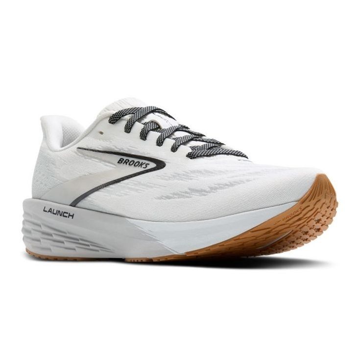 Brooks Running Launch 11 m 1104501d135.110 running shoes white 1