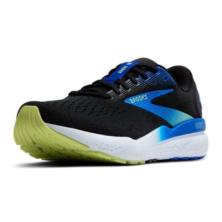 Brooks Running Ghost running shoes 16 m 1104181d002.100 black 1 Brooks Running Ghost running shoes 16 m 1104181d002.100 black 1