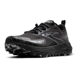 Brooks Running Cascadia running shoes 18 m 1104261d072.110 black 1 Brooks Running Cascadia running shoes 18 m 1104261d072.110 black 1