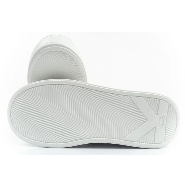 Women's sports shoes Karl Lagerfeld Anakapri KL63543 01S white 6 Women's sports shoes Karl Lagerfeld Anakapri KL63543 01S white 6