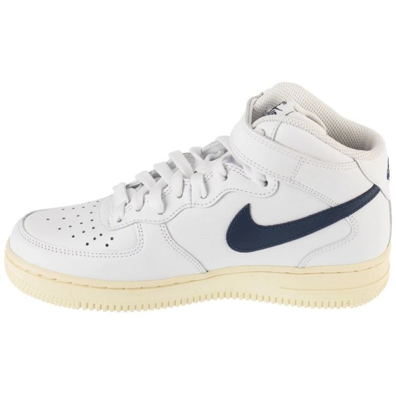 Nike Air Force 1 '07 MID shoes in DD9625-105 white 1