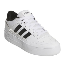 Adidas Break Start Bold shoes in JP7526 white 1