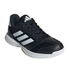 Adidas Ligra 8 in M IH0526 shoes black 1 Adidas Ligra 8 in M IH0526 shoes black 1