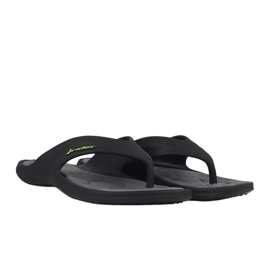 Men's rider Cape XVIII ad 83631-az143 black flip-flops 1 Men's rider Cape XVIII ad 83631-az143 black flip-flops 1