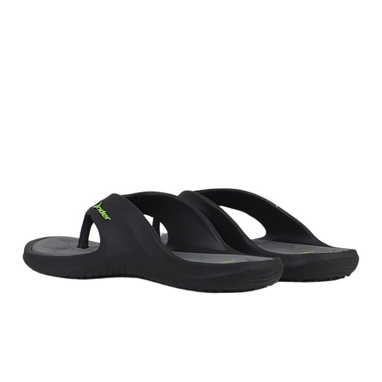 Men's rider Cape XVIII ad 83631-az143 black flip-flops 4 Men's rider Cape XVIII ad 83631-az143 black flip-flops 4