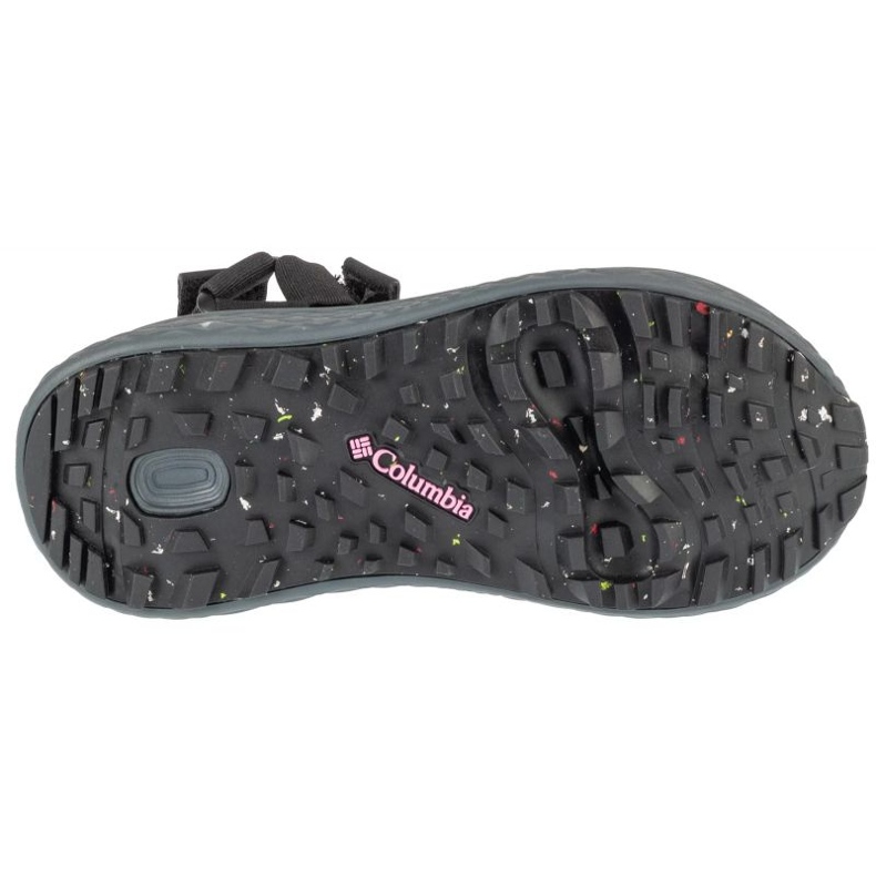 Sandals Columbia Konos Globetrot Sandal 2126911010 black 3