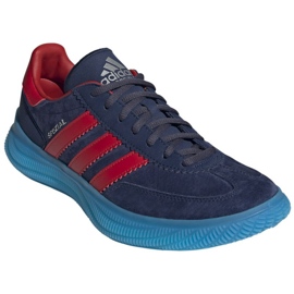 Adidas Hb Spezial Pro GX3767 shoes blue 3