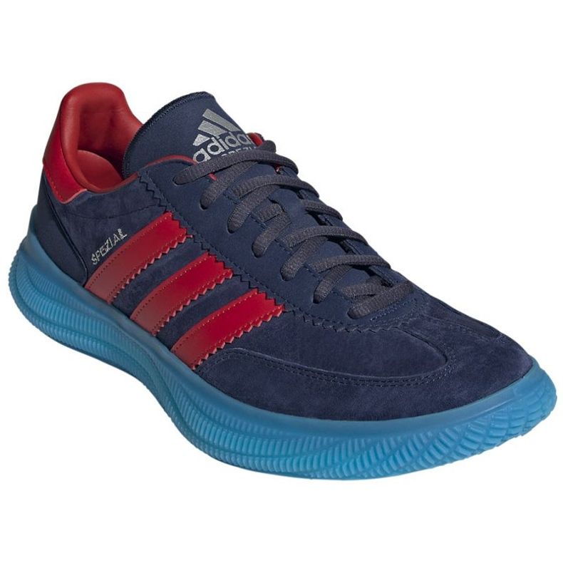 Adidas Hb Spezial Pro GX3767 shoes blue 3
