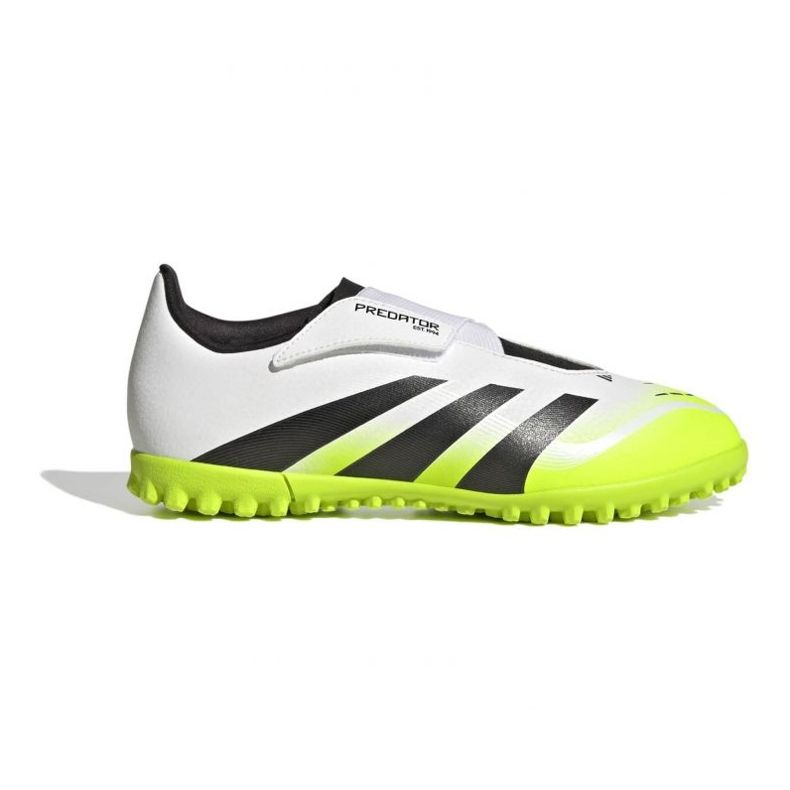 Adidas Predator Club TF jr jh8871 football shoes white 1