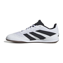 Adidas Predator Club in Sala M JR7025 football shoes white 1