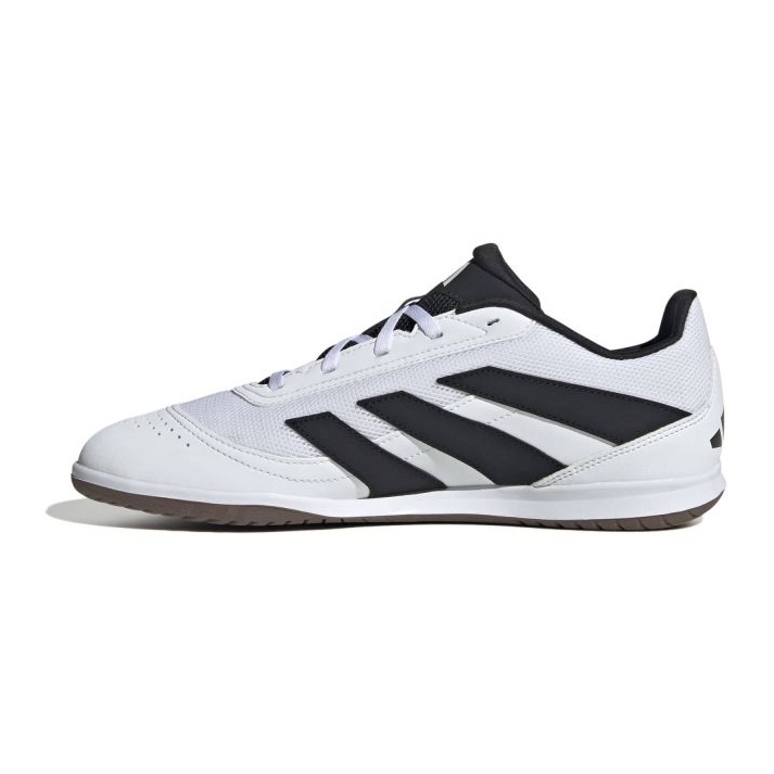 Adidas Predator Club in Sala M JR7025 football shoes white 1