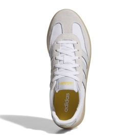 Adidas Barreds Decode Football Jr JQ1212 shoes white 1