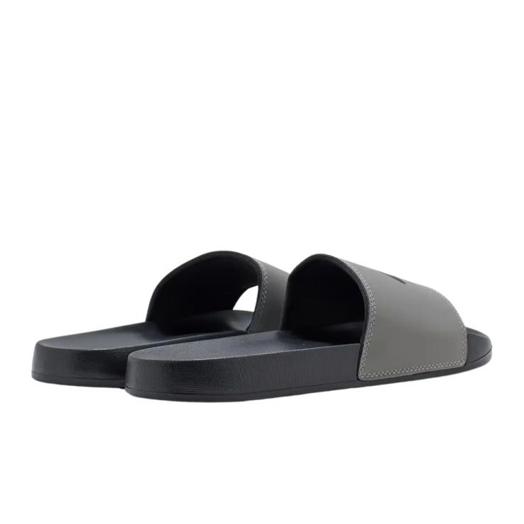 Men's slippers 4F M011 4FRMM00FSLIM011 25S grey 2 Men's slippers 4F M011 4FRMM00FSLIM011 25S grey 2