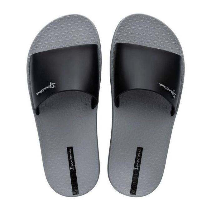 IPANEMA SLIDE SLIPPERS M 82832BC572 black 2 IPANEMA SLIDE SLIPPERS M 82832BC572 black 2