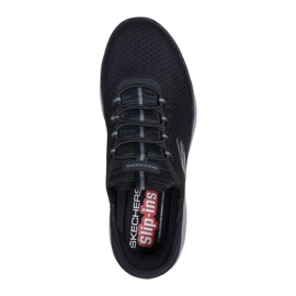 Skechers Summits High Range M 232457BKCC black 1