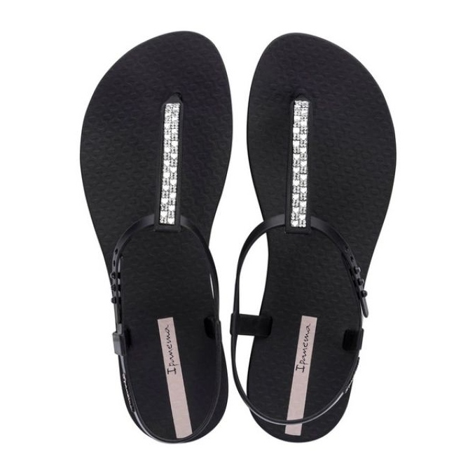 IPANEMA CLASS CHIC sandals in 83708BE131 black 1 IPANEMA CLASS CHIC sandals in 83708BE131 black 1