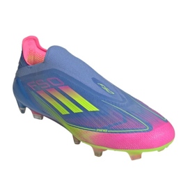 Adidas F50 Elite LL FG ME1213 football shoes multicolored 1 Adidas F50 Elite LL FG ME1213 football shoes multicolored 1