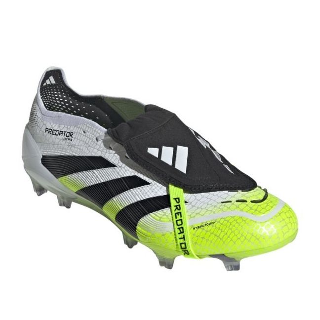 Adidas Predator Elite FT fg m ji1092 football shoes white 1