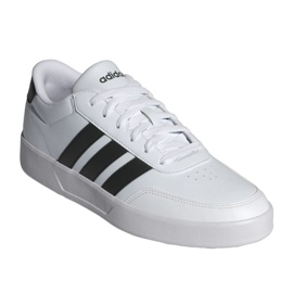 Adidas Breaknet 3.0 m JR3547 shoes white 1 Adidas Breaknet 3.0 m JR3547 shoes white 1
