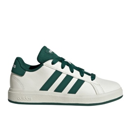 Adidas Grand Court 2.0 K jr jq0704 shoes white 1 Adidas Grand Court 2.0 K jr jq0704 shoes white 1