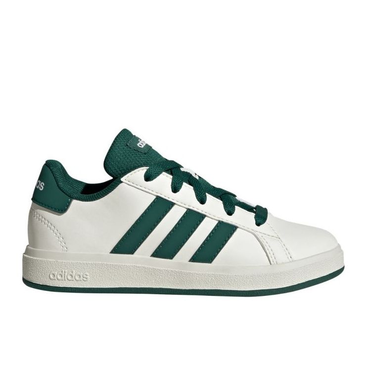 Adidas Grand Court 2.0 K jr jq0704 shoes white 1 Adidas Grand Court 2.0 K jr jq0704 shoes white 1