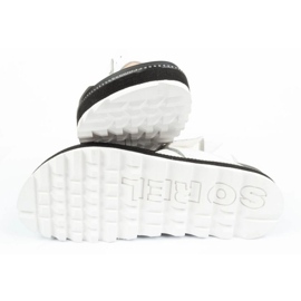 Women's sandals Sorel NL6272-125 flip-flops white 6 Women's sandals Sorel NL6272-125 flip-flops white 6