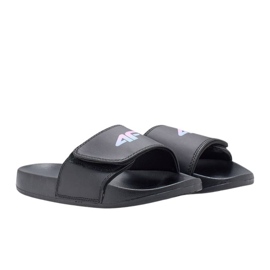 Slippers 4F F013 JR 4FJRMM00FSLIF013 20S black 1