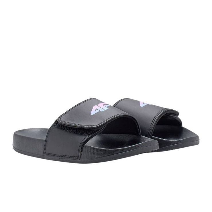 Slippers 4F F013 JR 4FJRMM00FSLIF013 20S black 1