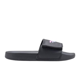 Slippers 4F F013 JR 4FJRMM00FSLIF013 20S black 2