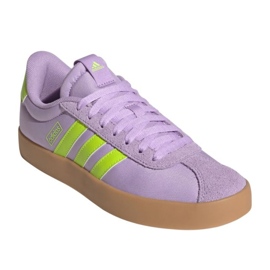 Adidas vl court 3.0 in JS2058 purple 2
