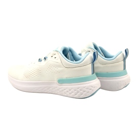 White American Club Sports Shoes WT102/22 5