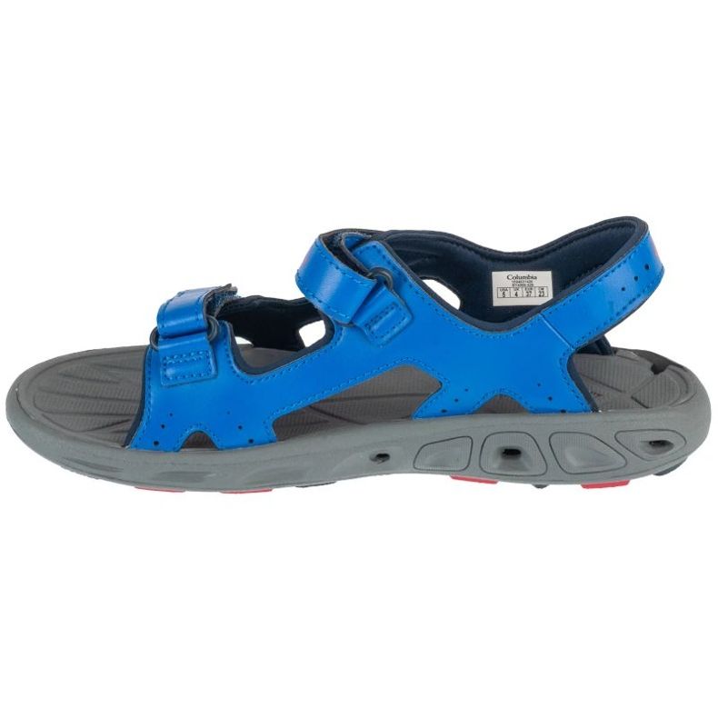 Children's sandals Columbia Youth Techsun Vent Sandal 1594631426 blue 2