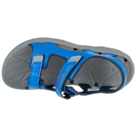 Children's sandals Columbia Youth Techsun Vent Sandal 1594631426 blue 2
