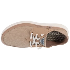 Columbia Boatside Relaxed PFG 2063071271 shoes beige 3