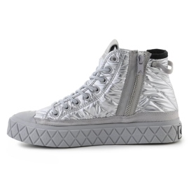 Women's Palladium Palladium Ace Re-Qualt 94325-082-M silver 4 Women's Palladium Palladium Ace Re-Qualt 94325-082-M silver 4