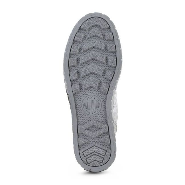 Women's Palladium Palladium Ace Re-Qualt 94325-082-M silver 6 Women's Palladium Palladium Ace Re-Qualt 94325-082-M silver 6