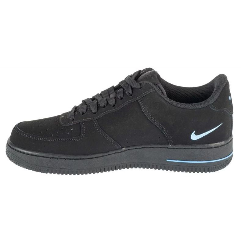 Nike Air Force 1 '07 HV6223-001 Black shoes 2