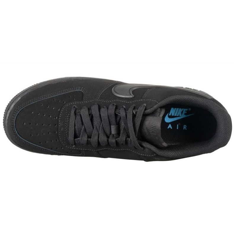 Nike Air Force 1 '07 HV6223-001 Black shoes 3