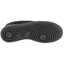Nike Air Force 1 '07 HV6223-001 Black shoes 4