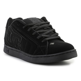 DC Shoes Net shoes 302361-3BK black 1 DC Shoes Net shoes 302361-3BK black 1