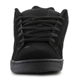 DC Shoes Net shoes 302361-3BK black 2