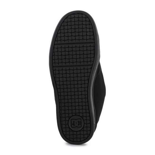 DC Shoes Net shoes 302361-3BK black 4 DC Shoes Net shoes 302361-3BK black 4